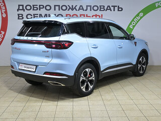 2023 Chery Tiggo 7 Pro Max I, голубой, 2030000 рублей, вид 4
