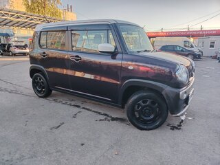 2018 Suzuki Hustler I, фиолетовый, 800000 рублей, вид 3