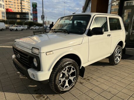 Lada (ВАЗ) Niva Legend I