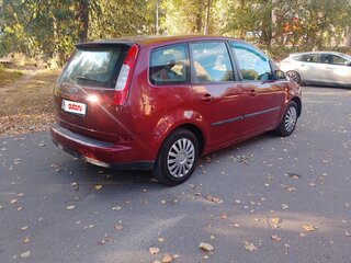 2005 Ford C-MAX I, пурпурный, 265000 рублей, вид 5