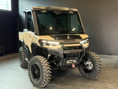 2026 BRP Can-Am Defender HD11, бежевый, 5550000 рублей, вид 1