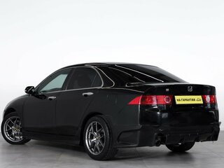 2004 Honda Accord VII, чёрный, 899000 рублей, вид 4