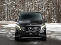2019 Mercedes-Benz V-Класс Long 250 d длинный III (W447) Рестайлинг, чёрный, 9900000 рублей - вид 8