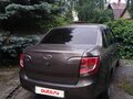 2017 Lada (ВАЗ) Granta I, серый, 425000 рублей - вид 1