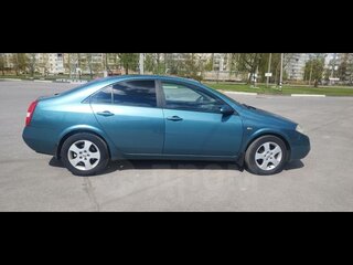 2002 Nissan Primera III (P12), зелёный, 320000 рублей, вид 5