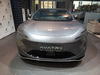 2026 Avatr 12, серый, 8290000 рублей, вид 2