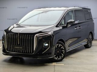 2025 Hongqi HQ9, чёрный, 7350000 рублей, вид 1