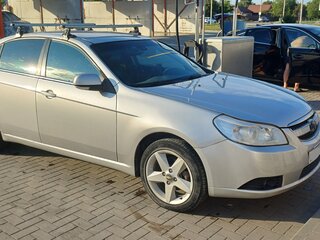 2006 Chevrolet Epica V250, серебристый, 550000 рублей, вид 3