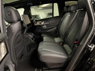 2026 Mercedes-Benz GLS AMG 63 AMG II (X167) Рестайлинг, чёрный, 27500000 рублей, вид 3