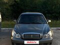 2002 Hyundai Sonata IV (EF) Рестайлинг, серый - вид 1