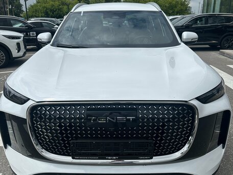 2026 Tenet T8, белый, 3099000 рублей, вид 2