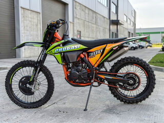2026 Progasi Race 300 Wave, зелёный, 214900 рублей, вид 2