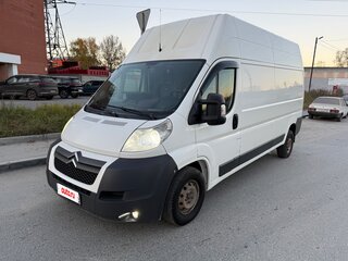 2013 Citroen Jumper, белый, 799999 рублей, вид 2