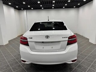 2022 Toyota Vios III Рестайлинг, белый, 1090005 рублей, вид 5