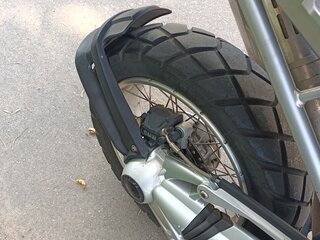 2007 BMW R 1200 GS, чёрный, 555000 рублей, вид 5