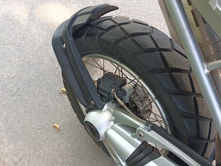 2007 BMW R 1200 GS, чёрный, 555000 рублей, вид 5