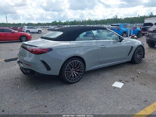 2026 Mercedes-Benz CLE AMG 53 AMG, серый, 10550000 рублей, вид 4