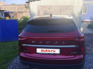 2020 Haval H6 III, чёрный, 2200000 рублей, вид 5