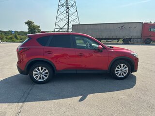 2013 Mazda CX-5 I, красный, 1650000 рублей, вид 4
