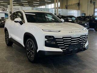 2026 Jetour Dashing I, белый, 3029900 рублей, вид 1