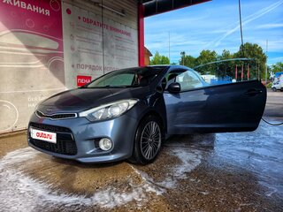 2013 Kia Cerato Koup III, синий, 930000 рублей, вид 1
