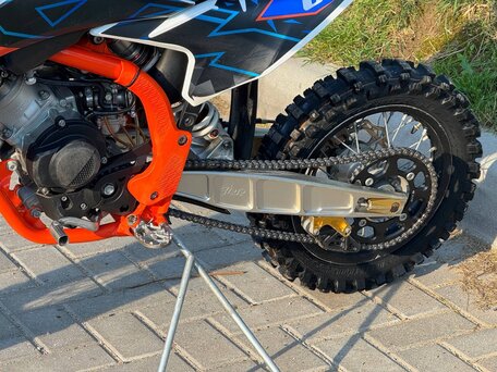 2026 KTM 65 SX, оранжевый, 760000 рублей, вид 5