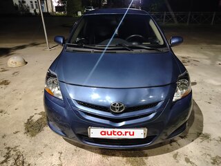 2006 Toyota Yaris II, голубой, 630000 рублей, вид 1