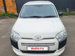 2020 Toyota Probox I Рестайлинг, белый, 1190000 рублей, вид 1