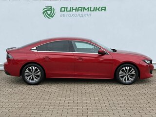 2018 Peugeot 508 II, красный, 1890000 рублей, вид 4