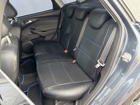 2011 Ford Focus III, синий, 797000 рублей - вид 19