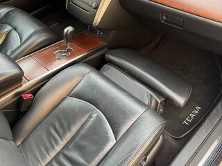 2007 Nissan Teana I (J31) Рестайлинг, синий, 660000 рублей, вид 4