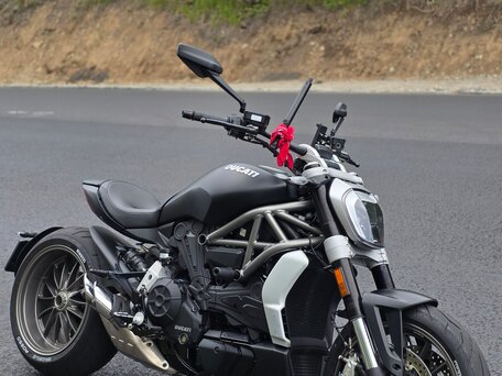2016 Ducati XDiavel, чёрный, 1900000 рублей, вид 4