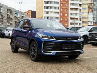 2026 Belgee X50+, синий, 2509990 рублей, вид 2