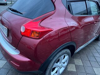 2012 Nissan Juke I, красный, 950000 рублей, вид 5