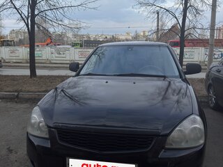 2009 Lada (ВАЗ) Priora I, зелёный, 270000 рублей, вид 1