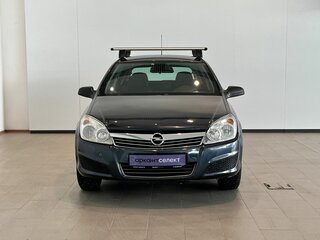 2007 Opel Astra H Рестайлинг, серый, 428000 рублей, вид 2
