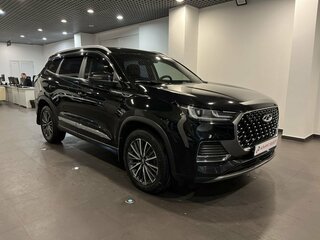 2023 Chery Tiggo 8 Pro Max I, чёрный, 2200000 рублей, вид 1