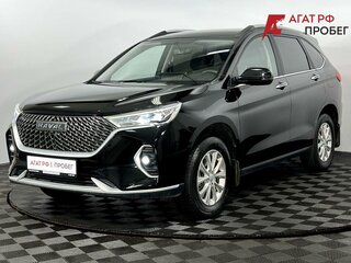 2024 Haval M6 II, чёрный, 1820000 рублей, вид 2
