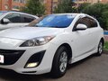 2010 Mazda Axela II, белый, 960000 рублей