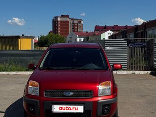 2008 Ford Fusion I Рестайлинг, красный, 400000 рублей, вид 1