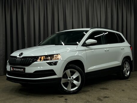 Skoda Karoq I
