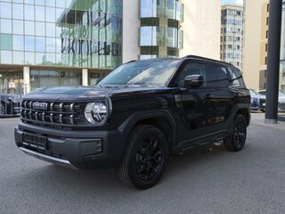 2026 Haval H3 I Рестайлинг, чёрный, 2899000 рублей, вид 2