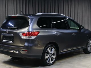 2016 Nissan Pathfinder IV, серый, 1249000 рублей, вид 2