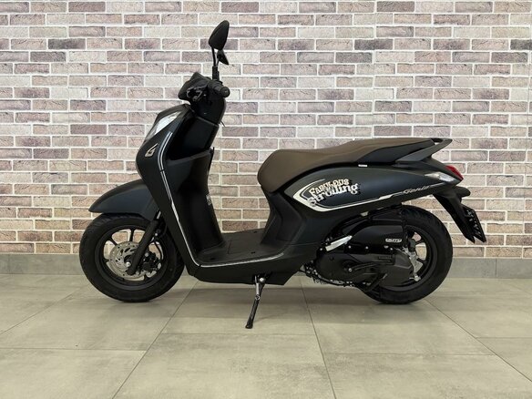 2024 Honda GENIO ISS, чёрный, 340000 рублей - вид 2