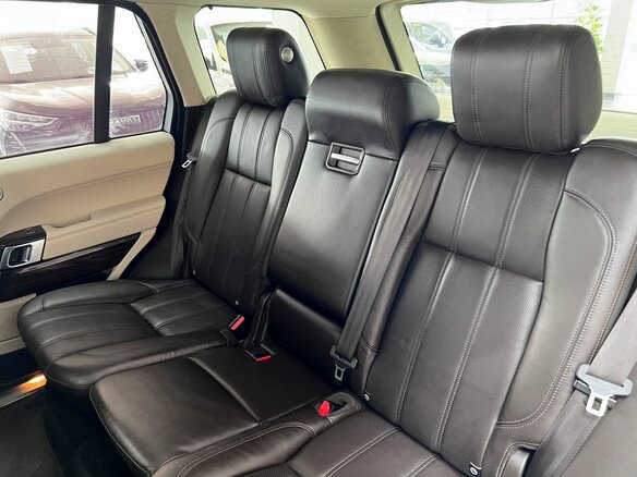 2013 Land Rover Range Rover IV, бежевый, 2925000 рублей - вид 8