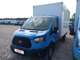 2021 Ford Transit, синий, 2440000 рублей, вид 1
