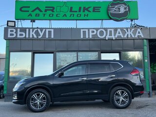 2019 Nissan X-Trail III Рестайлинг, чёрный, 2049000 рублей, вид 3