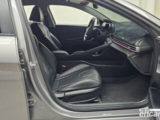2024 Hyundai Avante VII Рестайлинг, серый, 1640000 рублей, вид 5