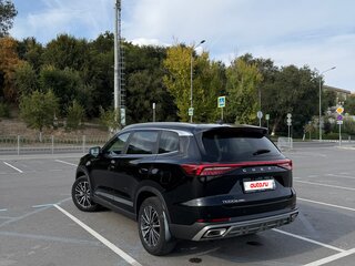 2024 Chery Tiggo 8 Pro Max I Рестайлинг, чёрный, 2300000 рублей, вид 4