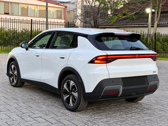 2026 Changan Qiyuan Q05 51.9 kWh II, белый, 2080000 рублей - вид 7